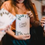 Deeply Rooted Devotional Notebook Journal 2021